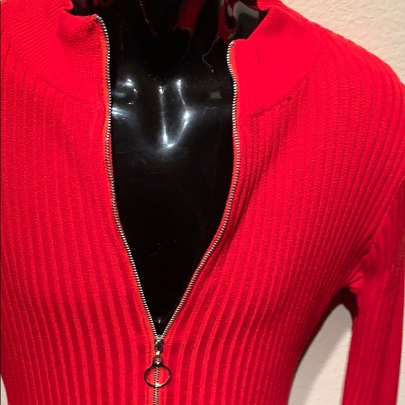 Sweater dress - Picture 2 of 4